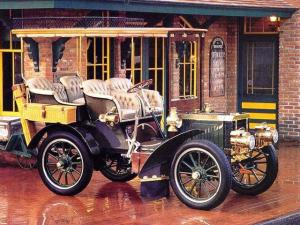 Peerless Type F Touring Car 1903 года